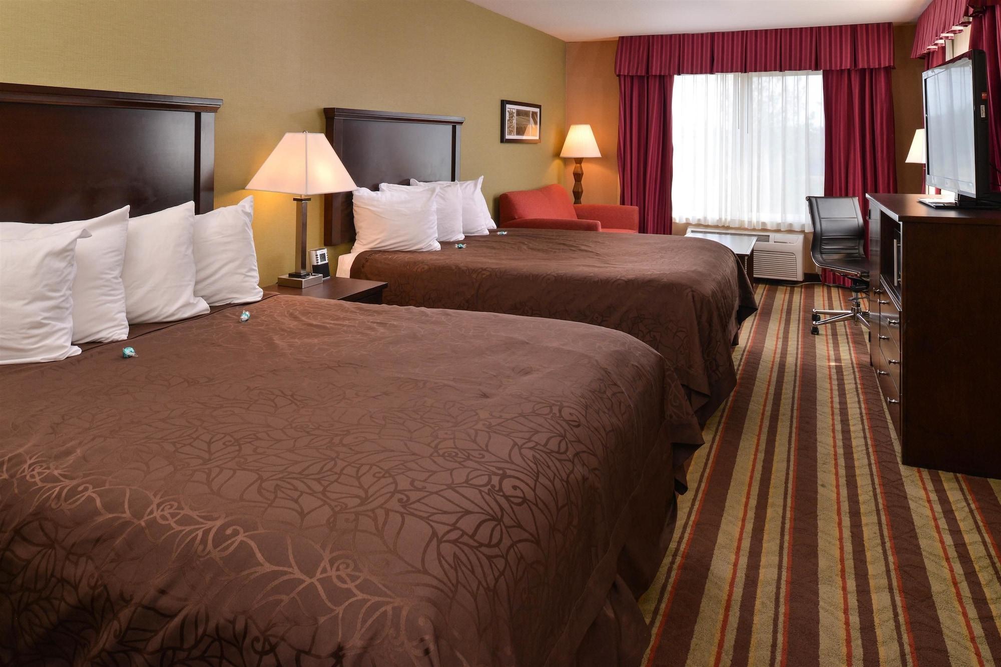 Best Western Wilsonville Inn & Suites Exterior foto