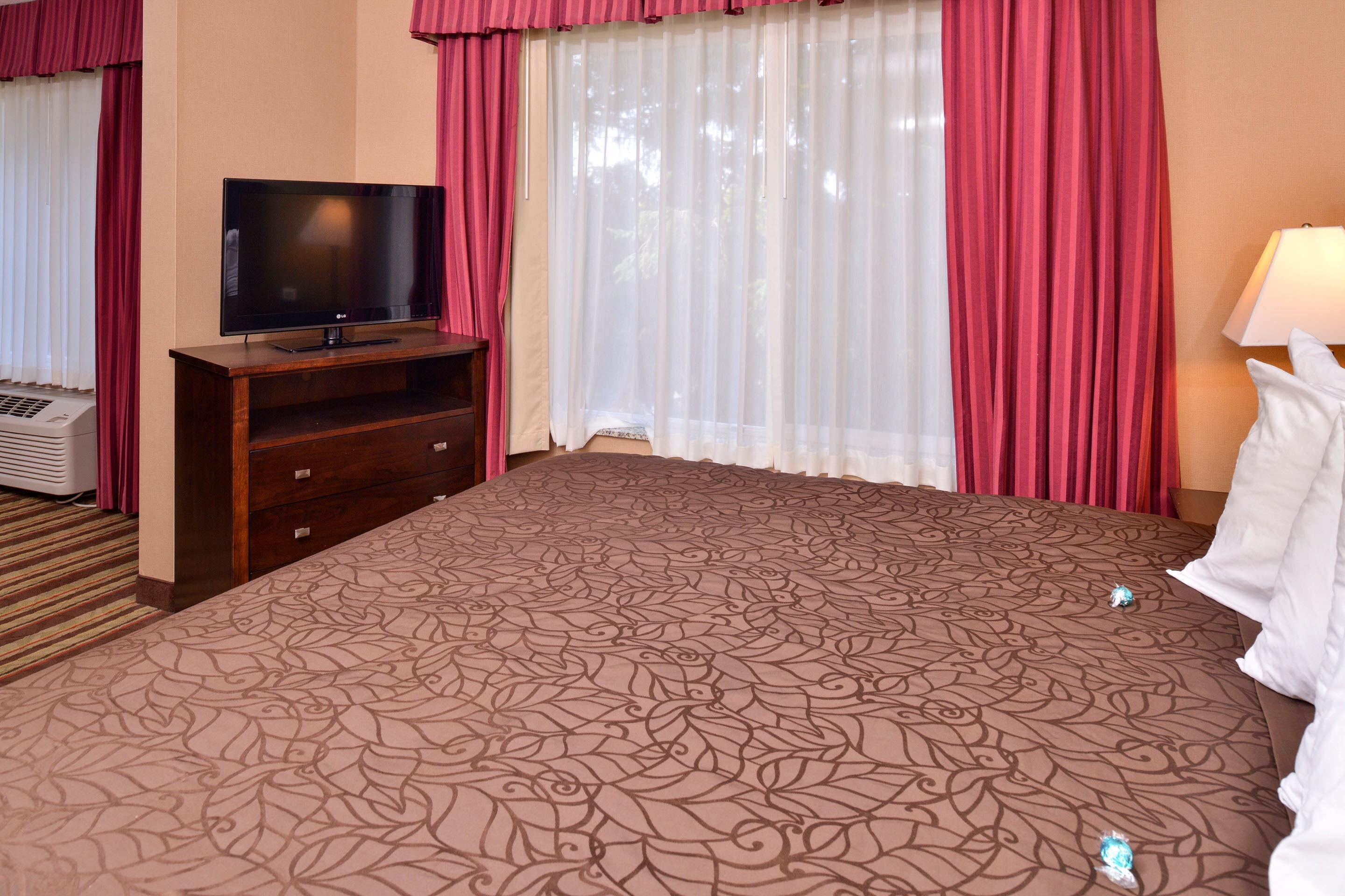 Best Western Wilsonville Inn & Suites Exterior foto