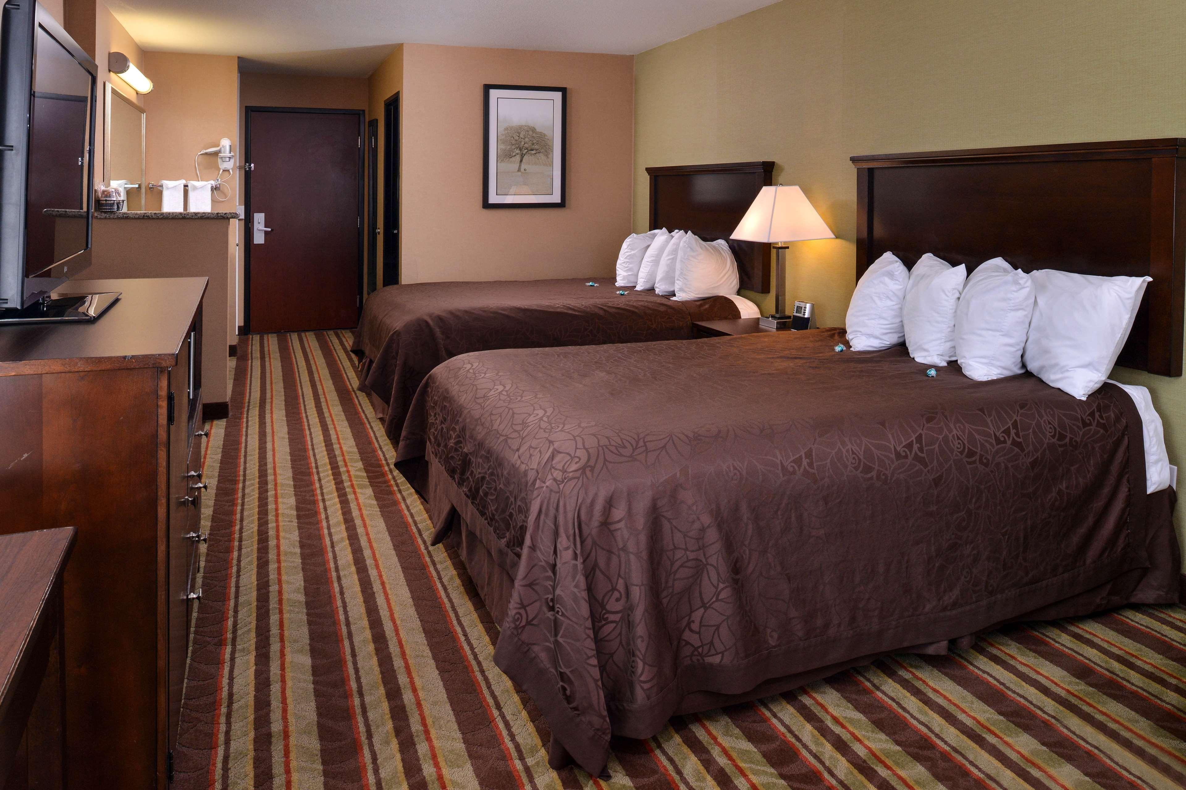 Best Western Wilsonville Inn & Suites Exterior foto