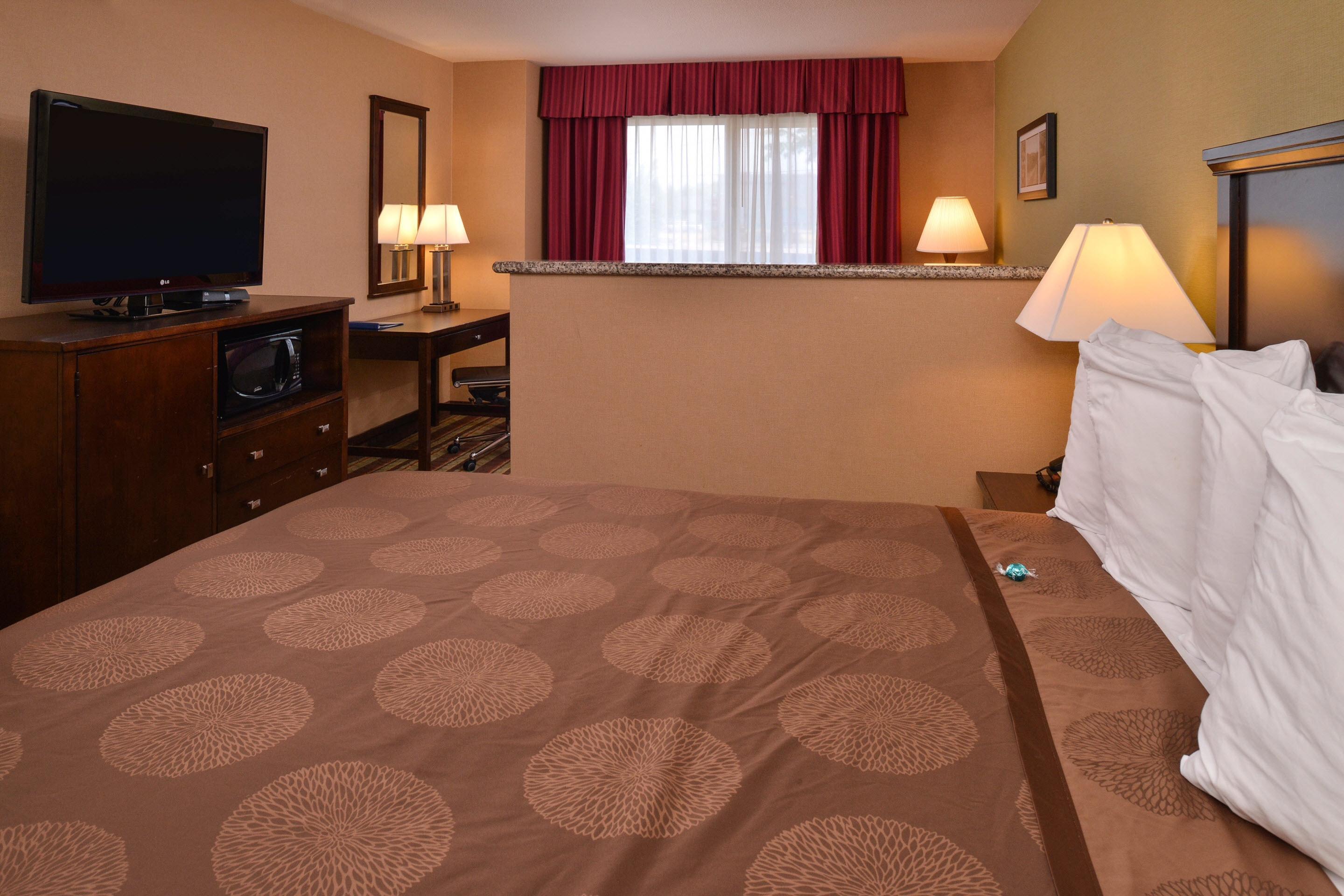 Best Western Wilsonville Inn & Suites Exterior foto