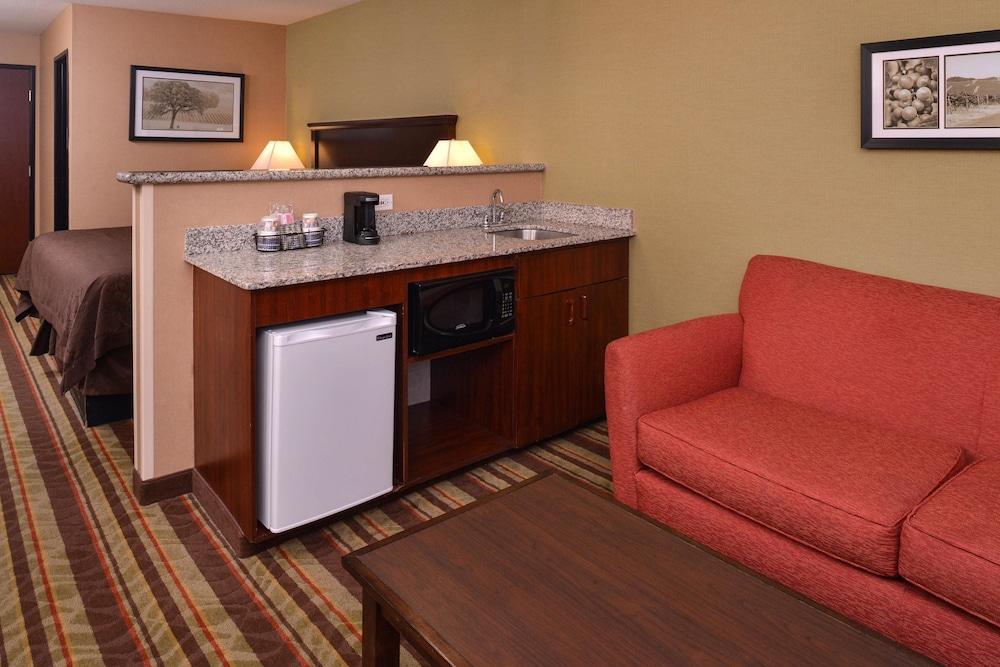 Best Western Wilsonville Inn & Suites Exterior foto