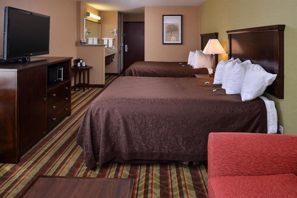 Best Western Wilsonville Inn & Suites Exterior foto