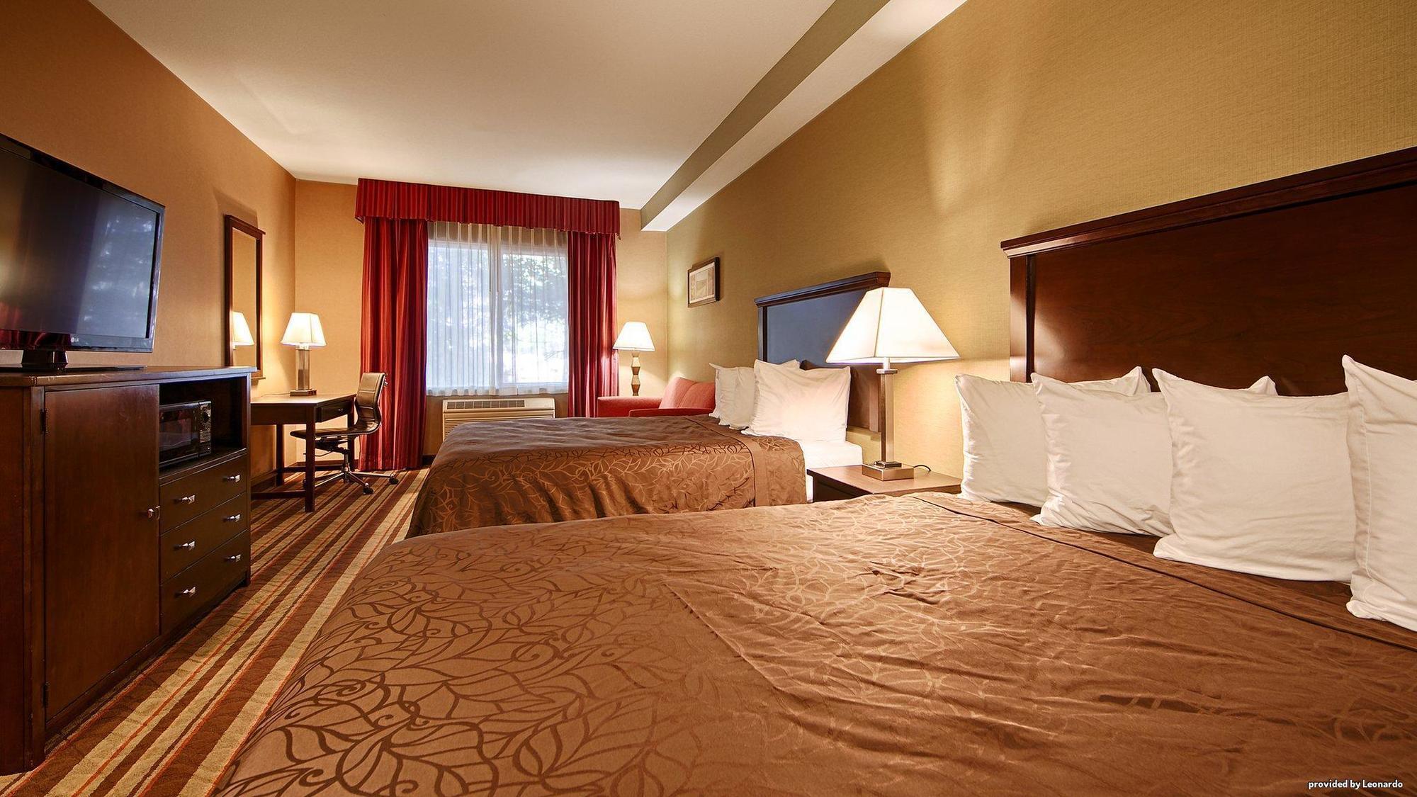 Best Western Wilsonville Inn & Suites Exterior foto