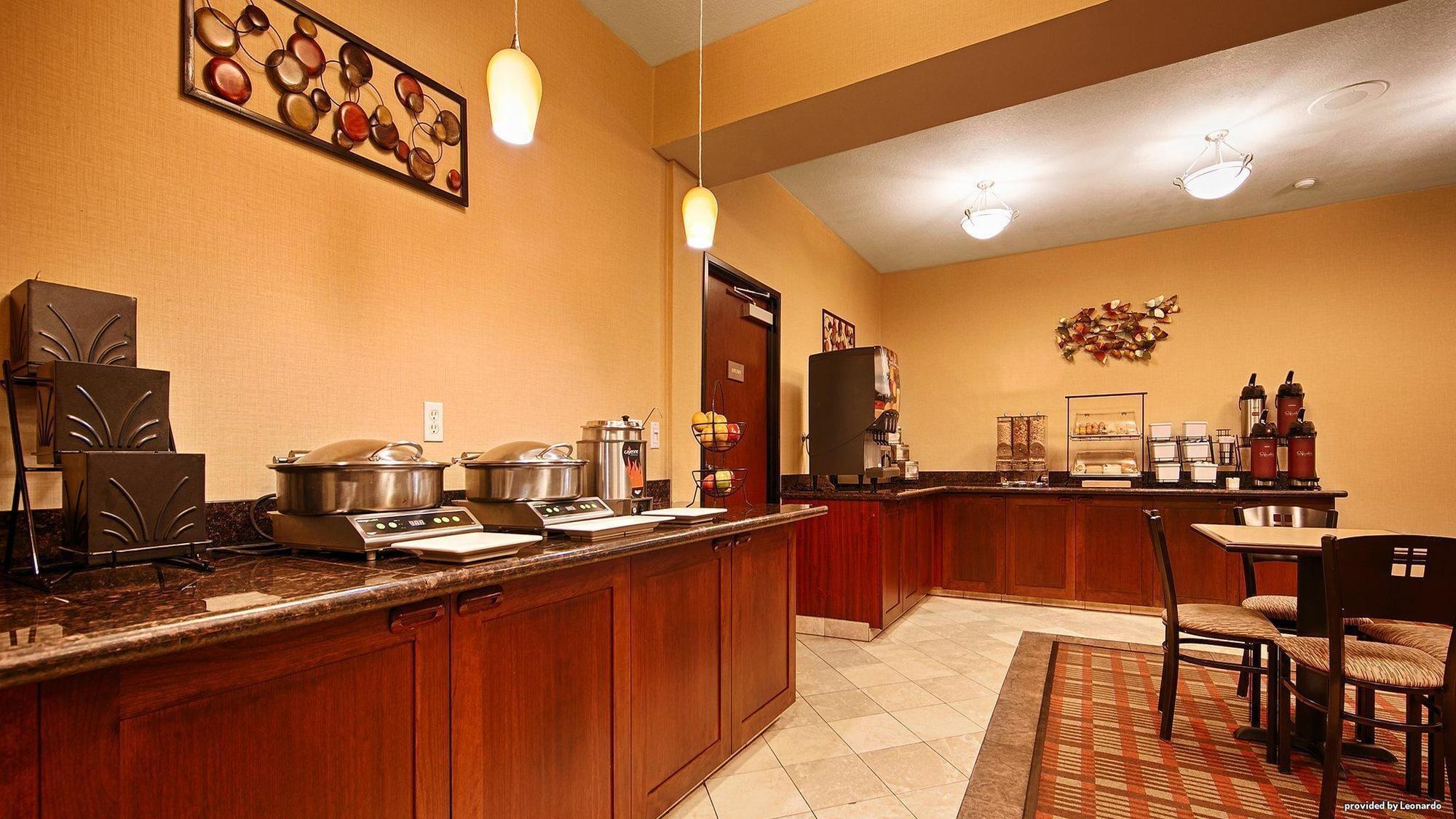 Best Western Wilsonville Inn & Suites Exterior foto