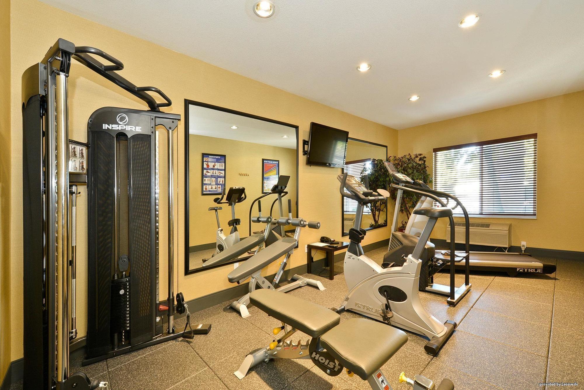 Best Western Wilsonville Inn & Suites Exterior foto