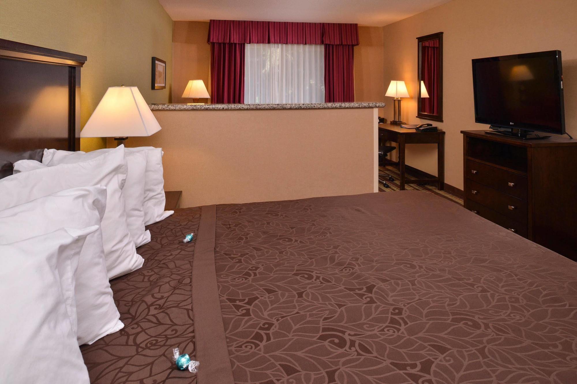 Best Western Wilsonville Inn & Suites Exterior foto