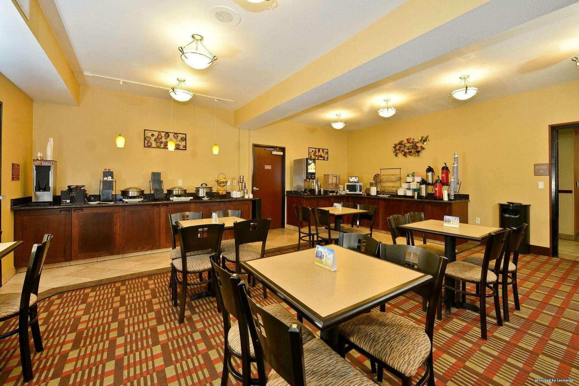 Best Western Wilsonville Inn & Suites Exterior foto